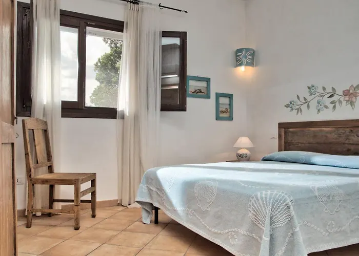 Дом отдыха Sea View Big Pevero *