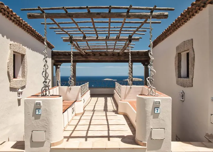 Sea View Big Pevero Порто-Черво