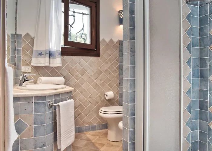 Дом отдыха Sea View Big Pevero Порто-Черво