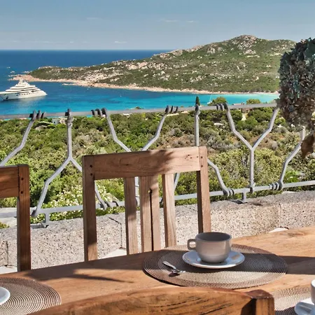 Amazing Sea View Big Pevero 800m From The Holiday home Porto Cervo