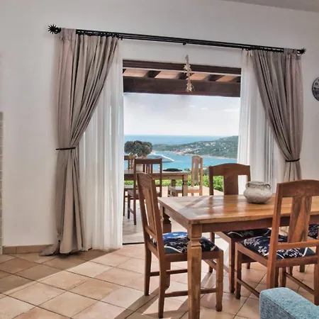 Amazing Sea View Big Pevero 800m From The Holiday home *