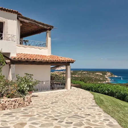 Amazing Sea View Big Pevero 800m From The * Porto Cervo