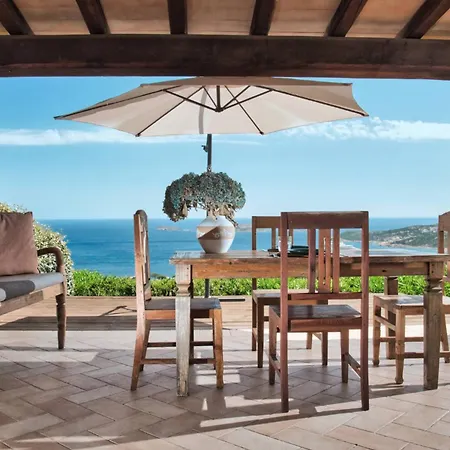 Amazing Sea View Big Pevero 800m From The Holiday home Porto Cervo