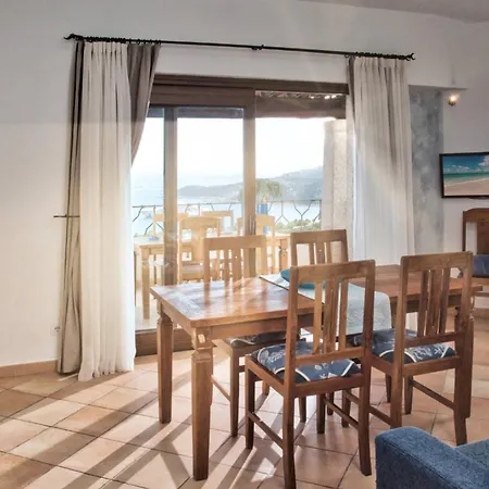 Dom wakacyjny Sea View Big Pevero Porto Cervo