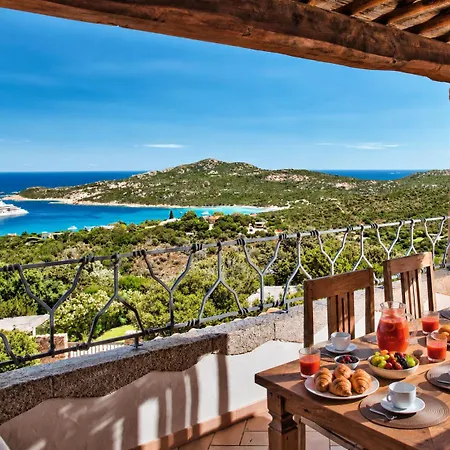 Amazing Sea View Big Pevero 800m From The Porto Cervo
