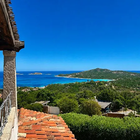 Amazing Sea View Big Pevero 800m From The Holiday home Porto Cervo