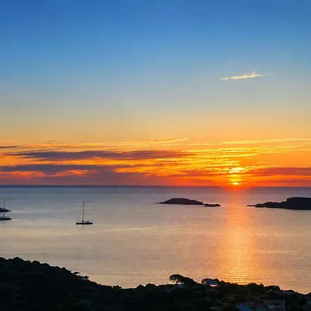Amazing Sea View Big Pevero 800m From The Holiday home Porto Cervo