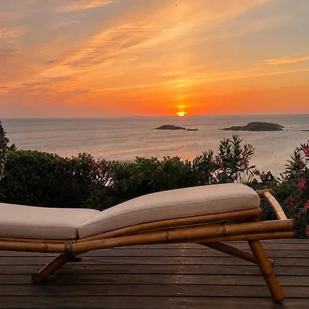 Amazing Sea View Big Pevero 800m From The * Porto Cervo