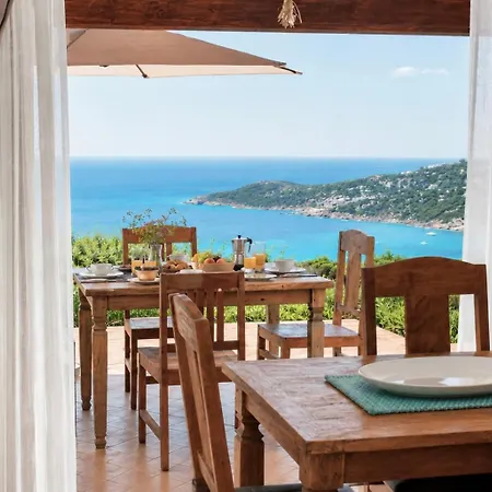 Amazing Sea View Big Pevero 800m From The * Porto Cervo