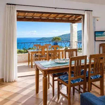 Holiday home Amazing Sea View Big Pevero 800m From The