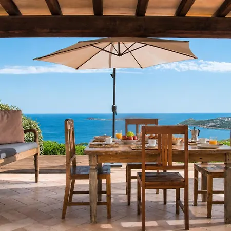 Holiday home Amazing Sea View Big Pevero 800m From The *