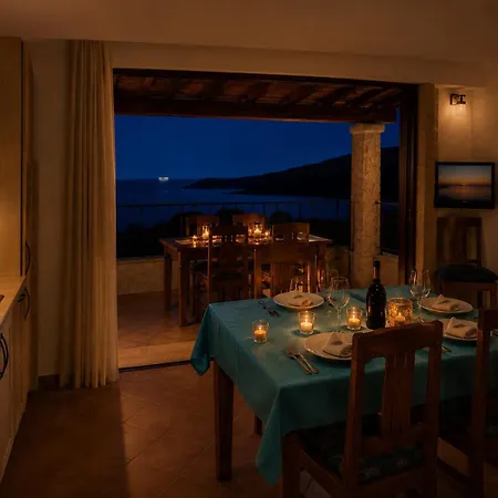 Holiday home Amazing Sea View Big Pevero 800m From The Porto Cervo
