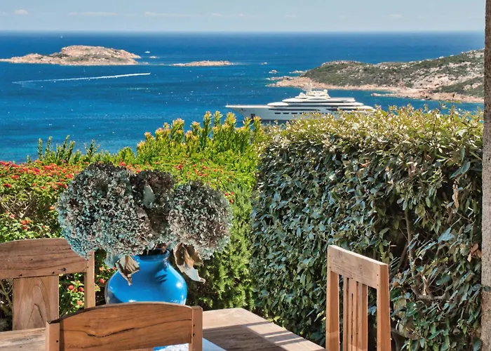 Sea View Big Pevero Dom wakacyjny *