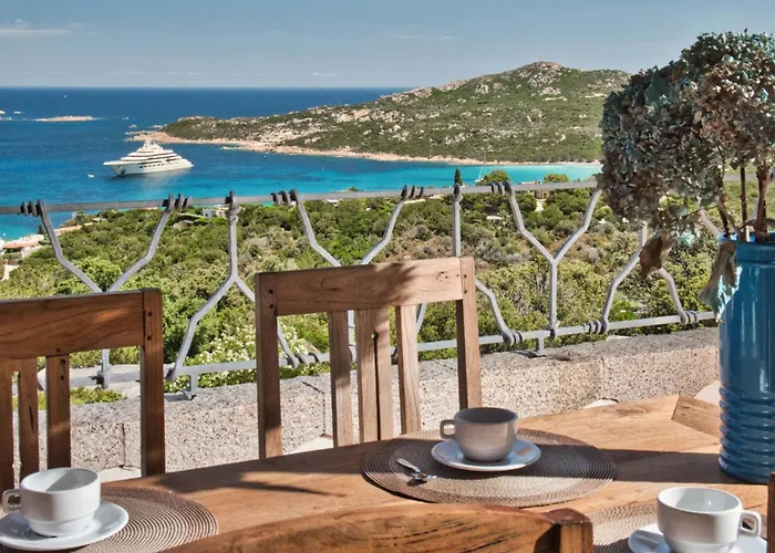 Sea View Big Pevero Holiday home Porto Cervo