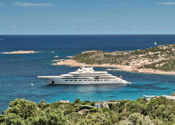 Sea View Big Pevero *