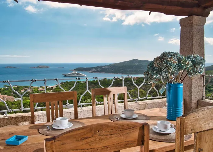 Sea View Big Pevero Holiday home